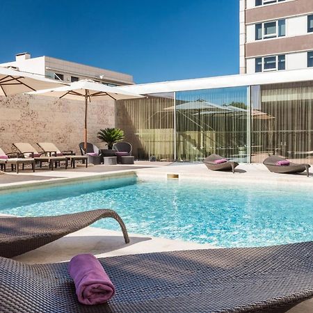 Sheraton Lisboa Hotel & Spa Exterior photo